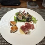 鉄板 フランス割烹 Lis - 