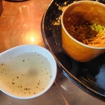 隠れ家Buddy's - スープ