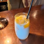 隠れ家Buddy's - マンゴーラッシー　450円