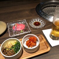 焼肉 銀座コバウ 並木通り店 - 