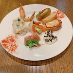 心斎橋イタリアンレストラン ルサンク - 