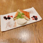 心斎橋イタリアンレストラン ルサンク - 