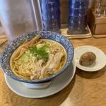 仙台中華蕎麦 仁屋 - 