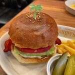 Island Burgers - 