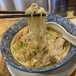 仙台中華蕎麦 仁屋 - 