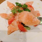 心斎橋イタリアンレストラン ルサンク - 