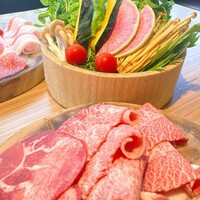 しゃぶしゃぶKINTAN 表参道店 - 