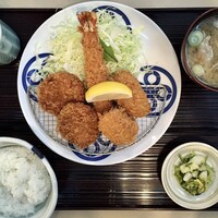 とんかつ まい泉 青山本店 - 