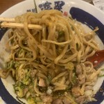 Noukou Niboshi Soba Menshou Hamaboshi - 