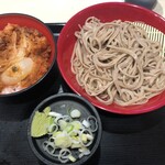 Nadaifuji Soba - 