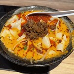 ビャンビャン麺 火鍋 成都 - 坦々ビャンビャン麺