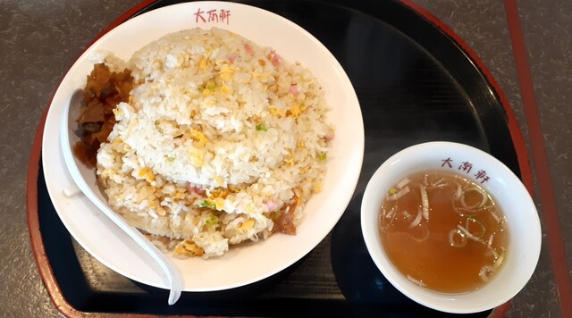 大南軒（大石田）｜山形・尾花沢の本格中華料理店 &ndash; コスパ抜群のランチ・ディナー