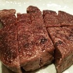 小石澤 - 国産牛♪あっぷ。