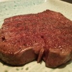 小石澤 - 前沢牛♪あっぷ。