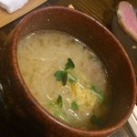 魚菜 由良 - ジャガイモそうめん