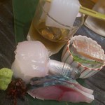 魚菜 由良 - お刺身