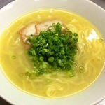 いっぱち - 鳥塩ラーメン