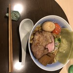 手打麺祭 かめ囲 - 