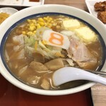 ８番らーめん 泉ケ丘店 - 