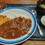 わいわい - カツカレー