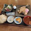 Sakanayama Honjou - 焼魚定食
