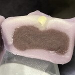 久栄堂菓子舗 - 『ねりきり(もみじ)』