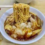 寿ラーメン - 