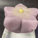 久栄堂菓子舗 - 『ねりきり(もみじ)』