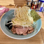 ラーメン青木亭 八潮店 - 