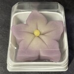 久栄堂菓子舗 - 『ねりきり(もみじ)』