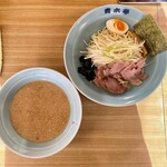 ラーメン青木亭 八潮店 - 