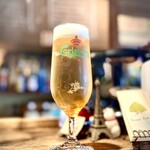 Grand Arbre - 生ビール