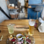 Dietro i tempi - 私の定番スターターのカールスバーグ