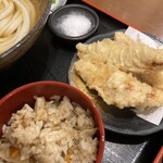 Udon Washou - 