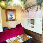 ゴン アルブル - ワンちゃんともご一緒に