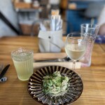 Dietro i tempi - 一品目のパスタ