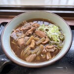 谷川岳パーキングエリア（上り線） フードコート - 