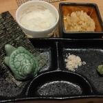 鮨 青海 - うにのお寿司セット