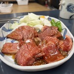 Fukushige - 黒毛和牛食べ比べセット