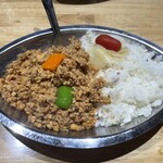 キーマカレー スパイス婆ちゃん - 