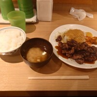 肉のあかい - 