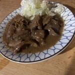 岸田屋 - 牛にこみ700