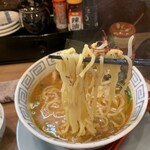 駒川ラーメン わかば - 