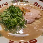 天下一品 - こってりラーメン