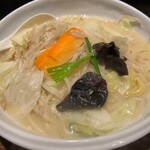 麗江 - 湯麺。