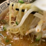 駒川ラーメン わかば - 