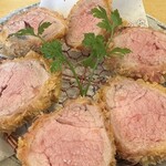 とんかつ中村 - 