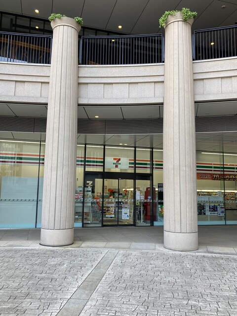 セブンイレブン 三田ベルジュビル店 （SEVEN ELEVEN） - 田町/コンビニ