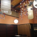 そば処 わへい - 店内