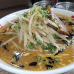 Misoya Hachiroushouten - 味噌ラーメン(大盛225g)850円(税込)